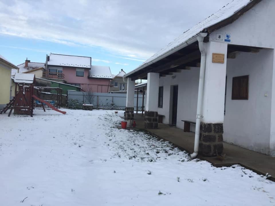 Hotel Oncsa Vendeghaz Gyöngyös Exterior foto